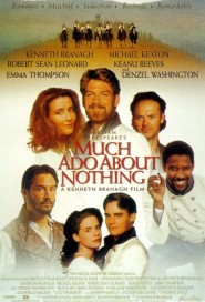 Much Ado About Nothing poster