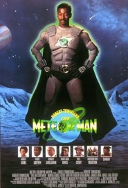 The Meteor Man poster