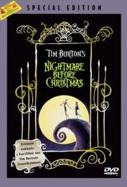 The Nightmare Before Christmas poster