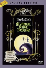 The Nightmare Before Christmas poster