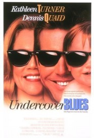 Undercover Blues poster