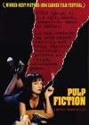 Pulp Fiction poster