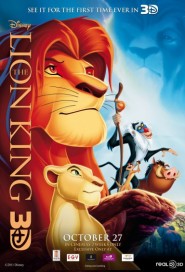 The Lion King poster