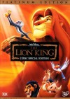 The Lion King poster