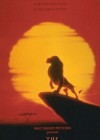 The Lion King poster