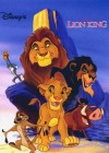 The Lion King poster