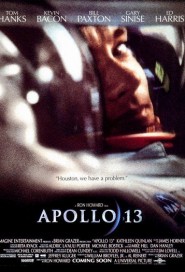 Apollo 13 poster