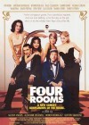 Four Rooms poster