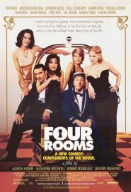 Four Rooms poster