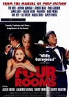 Four Rooms poster