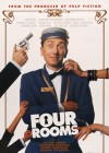 Four Rooms poster