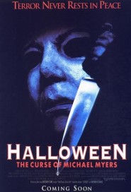 Halloween: The Curse of Michael Myers poster