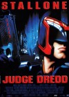 Judge Dredd poster