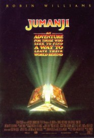 Jumanji poster