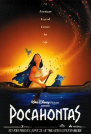 Pocahontas poster