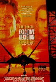 Executive Decision poster