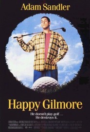 Happy Gilmore poster