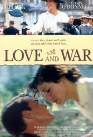 In Love and War poster