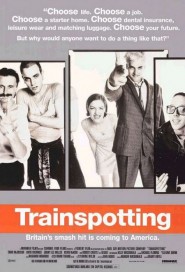 Trainspotting poster