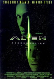 Alien: Resurrection poster