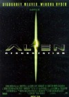 Alien: Resurrection poster