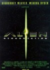 Alien: Resurrection poster