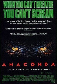 Anaconda poster