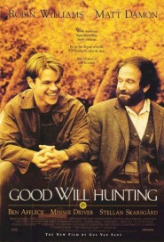 Good Will Hunting poster