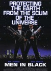 Men in Black poster