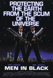 Men in Black poster