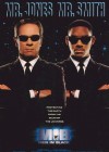 Men in Black poster