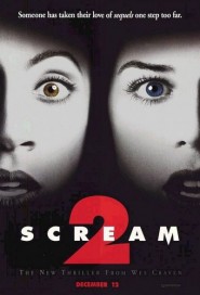 Scream 2 poster