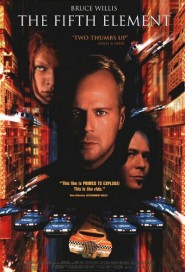 The Fifth Element poster