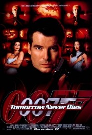 Tomorrow Never Dies poster