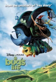 A Bug's Life poster