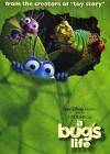 A Bug's Life poster