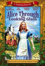 Alice Through the Looking Glass poster