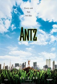 Antz poster