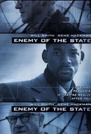 Enemy of the State poster