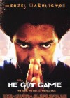 He Got Game poster