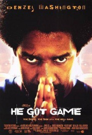 He Got Game poster