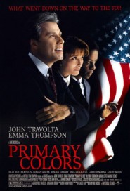 Primary Colors poster