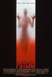 Psycho poster