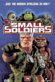 Small Soldiers poster