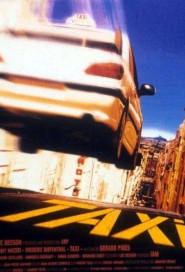 Taxi poster
