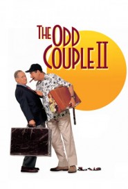 The Odd Couple II poster