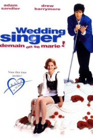 The Wedding Singer poster