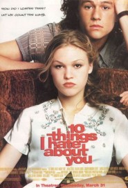 10 Things I Hate About You poster