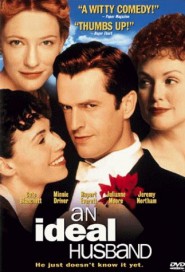 An Ideal Husband poster