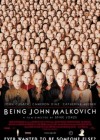 Being John Malkovich poster